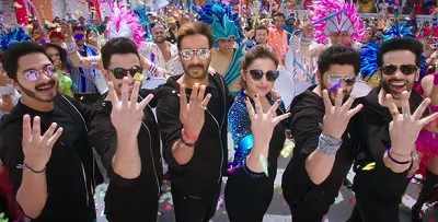 Golmaal Again movie review: This Rohit Shetty directorial starring Ajay Devgn is a deplorable comedy