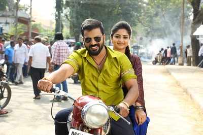 Ayogya movie review: Lively amusements, a potent plot