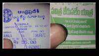 BJP slams Jagan govt over ad of Jerusalem on Tirupati bus tickets 