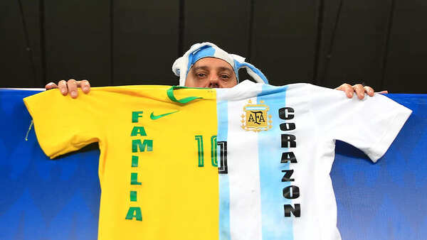 Why world waits for a Brazil-Argentina semi-final