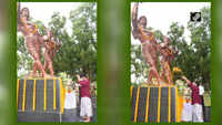 Jharkhand: Hemant Soren pays tribute to Nilamber and Pitamber on World's Indigenous Peoples Day 