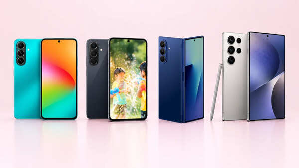 Best Samsung Phone Deals to Look Out for This Festive Season: Fold7, S25 Ultra, A56, M47