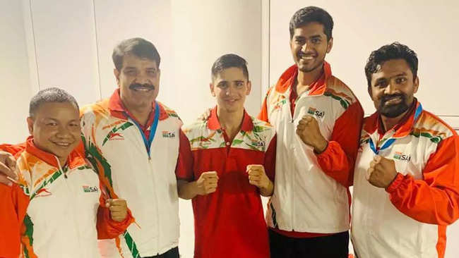 Boxing: Boxing News, Scores, Results & more on Times of India