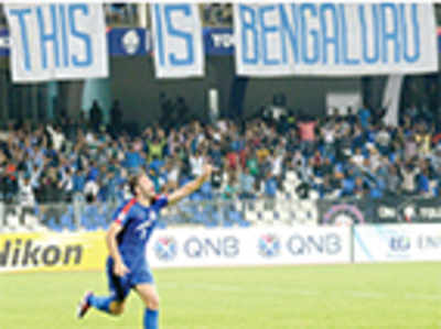 Bengaluru FC | Resilient and riveting