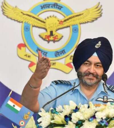 Social media major cause of concern for IAF