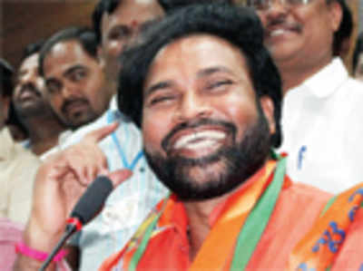 BJP looks to Sriramulu to capture AHINDA votes