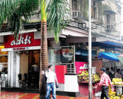 BMC clean chit to Parel eatery that mocked UPA govt in its bills