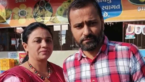Death note, 7-min video, Rs 25 lakh spent to rebuild relationship: How Gujarat man’s suicide case took a chilling turn; wife arrested for abetment