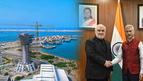 India Seeks US Waiver On Chabahar Amid Conflict; Iran Envoy Hints At Key Port Revival After War