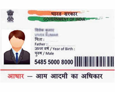 State to hit 100% Aadhar compliance by December end