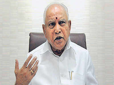 Focus on doing good work for the govt: BSY tells officers