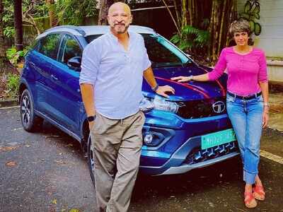 Mandira Bedi’s husband and filmmaker Raj Kaushal passes away