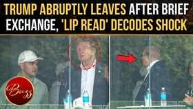 Trump&rsquo;s Reaction At LIV Golf Has Americans Obsessed, Here's Why 