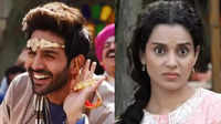 Big setback! 'Dhaakad' replaced in cinema halls with 'Bhool Bhulaiyaa 2' 