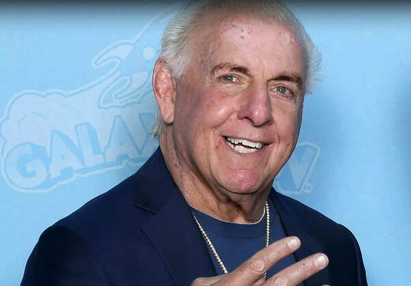 Twitter battle brews: Ric Flair hits back after accusations by Cary Silkin