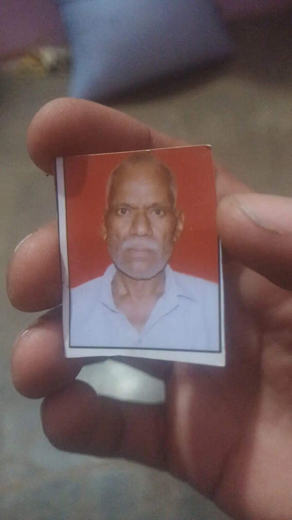 Out to buy groceries, retired Armyman run over by truck in Gurgaon