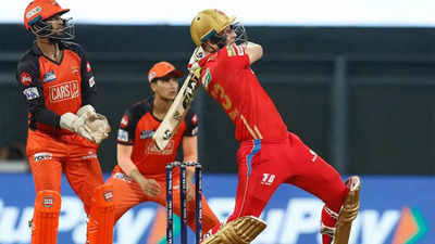 SRH vs PBKS Highlights, IPL 2022: Punjab beat Hyderabad by 5 wickets to end campaign on a winning note