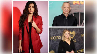Rashmika Mandanna deepfake horror: Scarlett Johansson, Tom Hanks ...