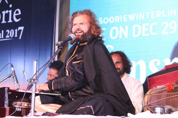 It is on the young musicians to keep U’khand’s folk music alive: Hans Raj Hans