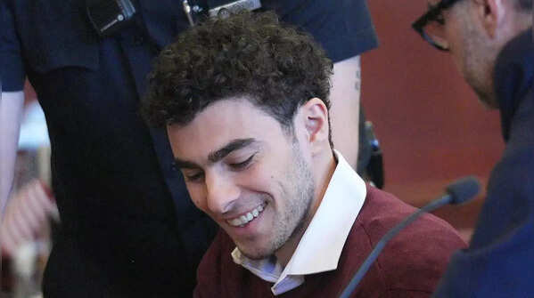 Outcry for Mangione's case