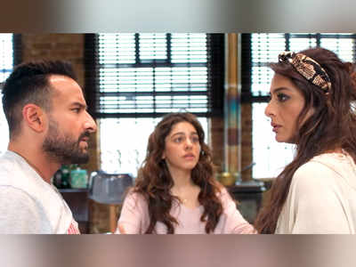 Jawaani Jaaneman movie review: This Saif Ali Khan, Alaya F and Tabu-starrer does not have a dull moment