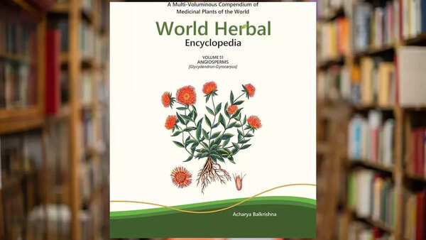 Book Review: Acharya Balkrishna's World Herbal Encyclopedia