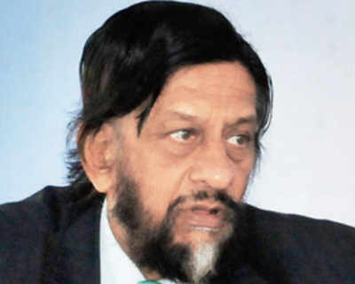 Pachauri gets anticipatory bail in sexual harassment case