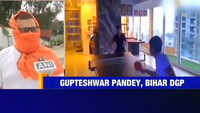 Sushant Singh Rajput will get justice: Bihar DGP 