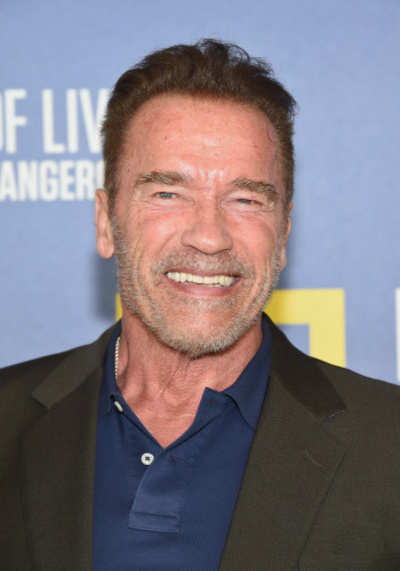 Arnold Schwarzenegger wanted to run for US presidency this year