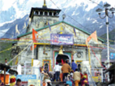 State govt to fund Chardham Yatra