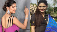 Haryanvi sensation Sapna Choudhary's glamorous avatar will blow your mind! 