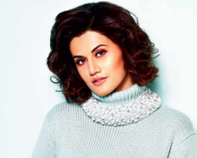 Taapsee Pannu gets a Hollywood stunt trainer for Naam Shabana