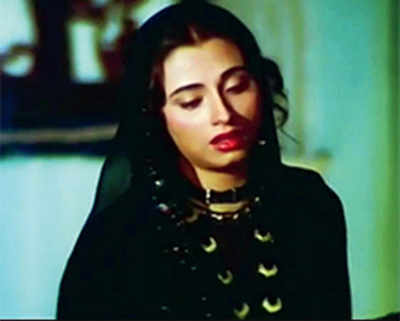In focus: The evergreen tears of Salma Agha