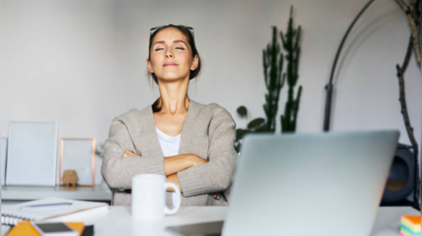 No “catching up” on work