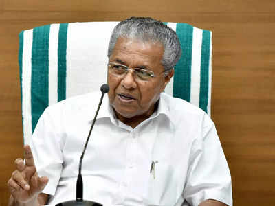 Live Updates: Learn to respect your mother and sister, Kerala CM tells Muslim League