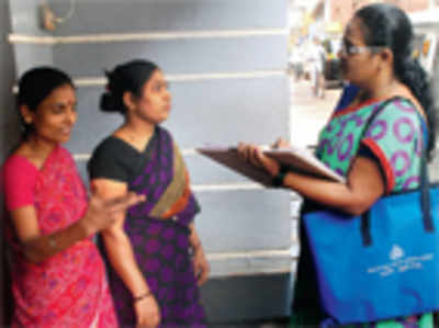 It’s summer blues for teachers who are on caste census work