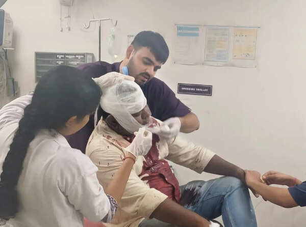 Jeweller assaulted, robbed of Rs 4.5L in Waghodia