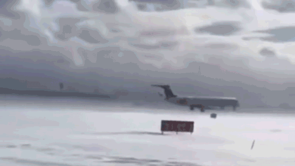 Explained: How did a jet flip upside down on a Toronto runway and everyone survive?