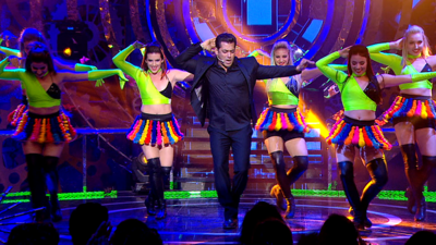 Highlights: Bigg Boss 11 Weekend Ka Vaar with Salman Khan, Day 91, 31 December 2017: Salman Khan grooves to his hit songs, Hina Khan wins the drama queen of Bigg Boss 11