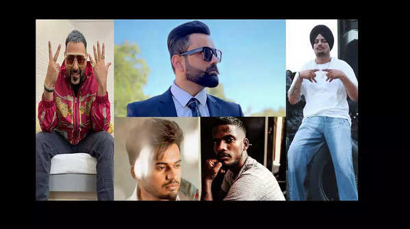 ​Sidhu Moosewala to Badshah: 5 Punjabi stars who have an engineering degree