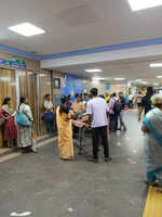 This hospital needs urgent treatment: Rajiv Gandhi Government General Hospital in Chennai lacks basic facilities