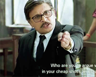 Bata takes offence to reference in movie, seeks removal of trailer