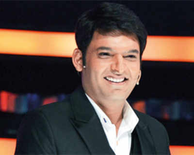 Kapil Sharma to croon for second film