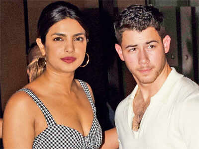 Wedding bells heard for Nick Jonas & Priyanka Chopra Trending