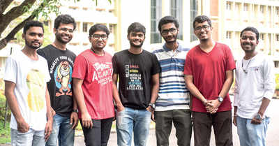 Mangaluru: NIT students help artists get their due