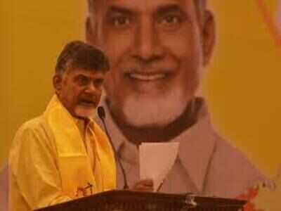 Chandrababu Naidu feels edgy over BJP's encouragement to YSR Congress Party