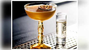 Porn Star Martini was the most searched drink of 2021, and this is why