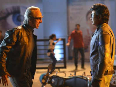 2.0 box office collection Day 5: Rajnikanth, Akshay Kumar’s film enters coveted Rs 100 crore club