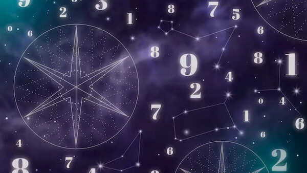 Weekly numerology prediction, April 19 to April 25, 2026, based on the first letter of your name