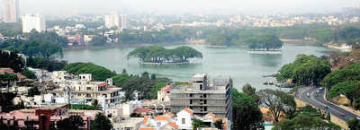 Minor irrigation dept to take over city’s lakes
